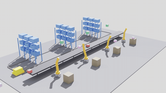 RTX path-traced render